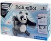 Kokkupandav robot Clementoni Robot Panda цена и информация | Mänguasjad poistele | hansapost.ee