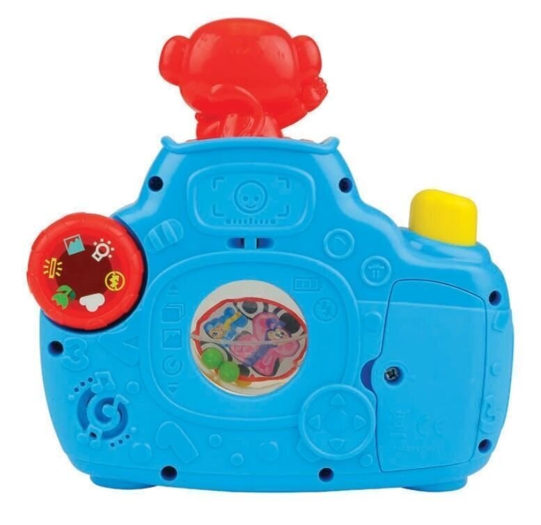 Laste interaktiivne kaamera WinFun цена и информация | Beebide mänguasjad | hansapost.ee