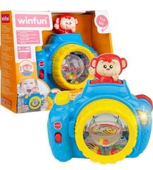 Детская интерактивная камера WinFun цена и информация | Игрушки для малышей | hansapost.ee