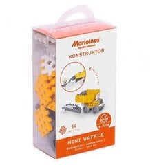 Konstruktor Marioinex Mini Waffle Ehitaja, 60 tk hind ja info | Klotsid ja konstruktorid | hansapost.ee