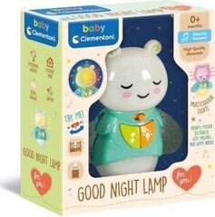 Игрушка для сна Clementoni Медвежонок цена и информация | Игрушки для малышей | hansapost.ee
