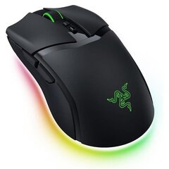 Беспроводная мышь Razer Cobra Pro, чёрная цена и информация | Компьютерные мыши | hansapost.ee