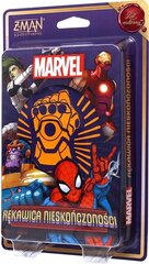 Карточная игра Rebel Marvel Gauntlet. цена и информация | Настольные игры | hansapost.ee
