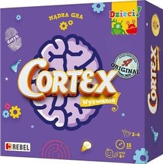 Настольная игра Rebel Cortex для детей, ENG цена и информация | Настольные игры | hansapost.ee