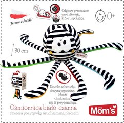 Мягкая игрушка Mom's Care Осьминог. цена и информация | Игрушки для малышей | hansapost.ee