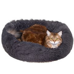 Лежанка для кошки Springos PA0146 40см цена и информация | Лежаки, домики | hansapost.ee