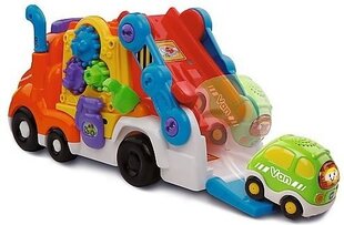 Автомобильный комплект Vtech Горка цена и информация | Игрушки для малышей | hansapost.ee
