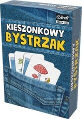 Sõnamäng Trefl Pocket Smart, PL price and information | Board games and puzzles for the family | hansapost.ee