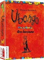 Настольная игра Эгмонт Убонго, Польский цена и информация | Настольные игры | hansapost.ee