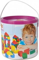 Деревянные кубики Eichhorn, 100 шт. цена и информация | Eichhorn Товары для детей и младенцев | hansapost.ee