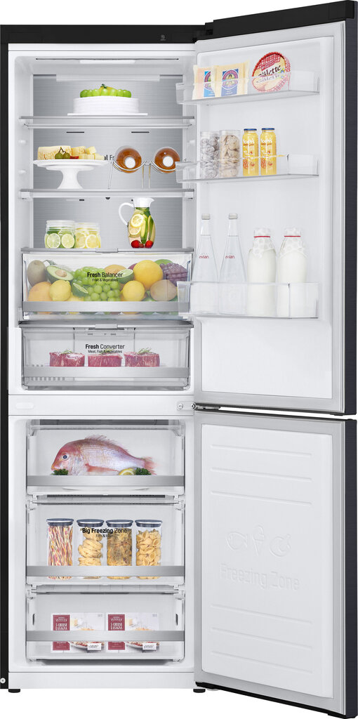 LG GBB71MCVGN цена и информация | Külmkapid-külmikud | hansapost.ee