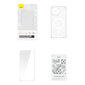 Baseus iPhone 12 Pro Max hind ja info | Ekraani kaitseklaasid ja kaitsekiled | hansapost.ee