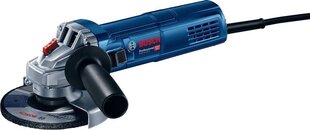 Шлифовальная машина Bosch GWS 9-125 S 0601396104 цена и информация | Шлифовальные машины | hansapost.ee