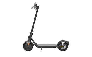 Elektriline tõukeratas Ninebot by Segway F25II, must hind ja info | Elektritõukerattad | hansapost.ee