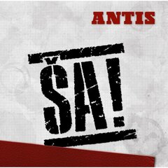 Виниловая пластинка ANTIS "Ša!" цена и информация | Виниловые пластинки, CD, DVD | hansapost.ee