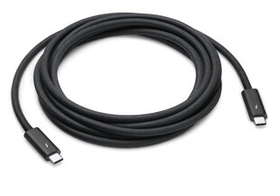 Apple, USB-C, 3 м цена и информация | Кабели и провода | hansapost.ee