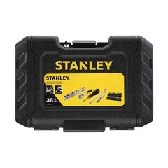 Набор инструментов Stanley stmt82828-1 38 Предметы цена и информация | Механические инструменты | hansapost.ee