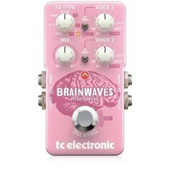 TC Electronic Brainwaves hind ja info | Muusikainstrumentide tarvikud | hansapost.ee