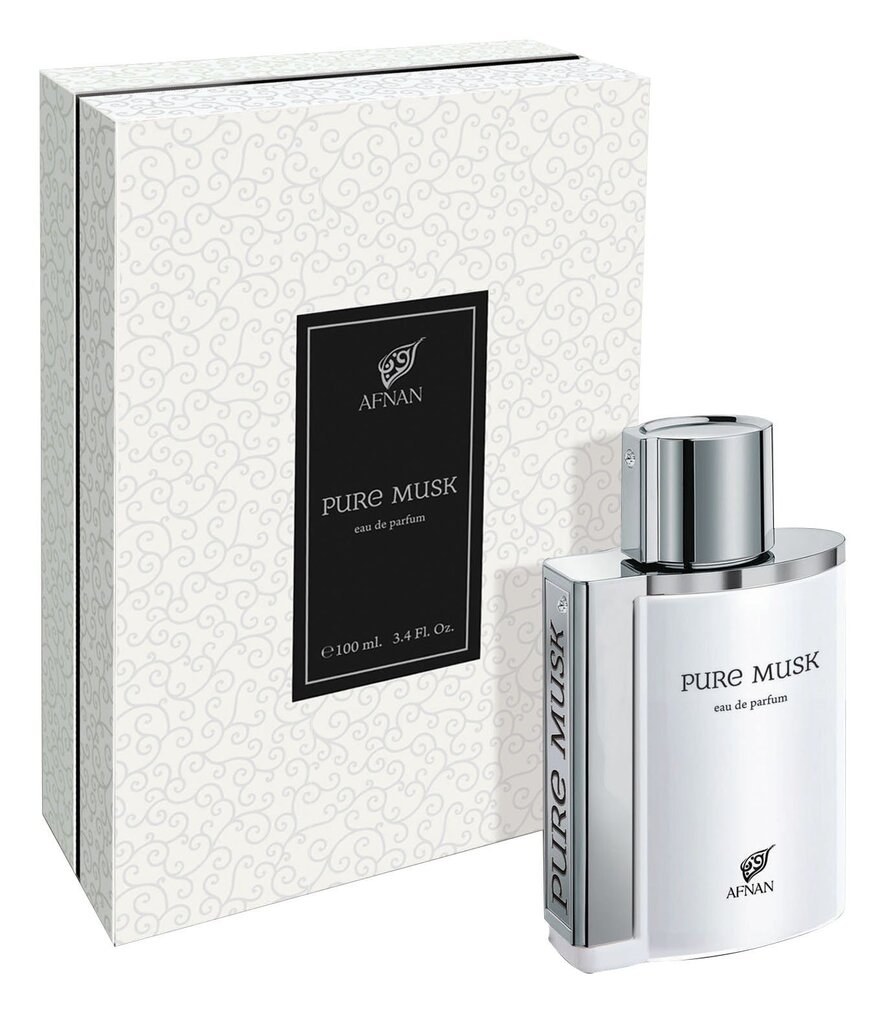 Parfüümvesi Afnan Pure Musk EDP naistele / meestele, 100 ml hind ja info | Parfüümid naistele | hansapost.ee