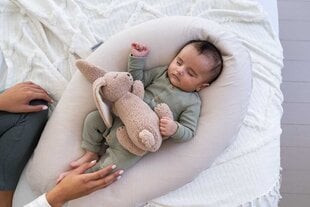 Подушка для кормления Doomoo Comfy Big Tetra Almond, бежевый цвет, 190 см цена и информация | Doomoo Товары для детей и младенцев | hansapost.ee