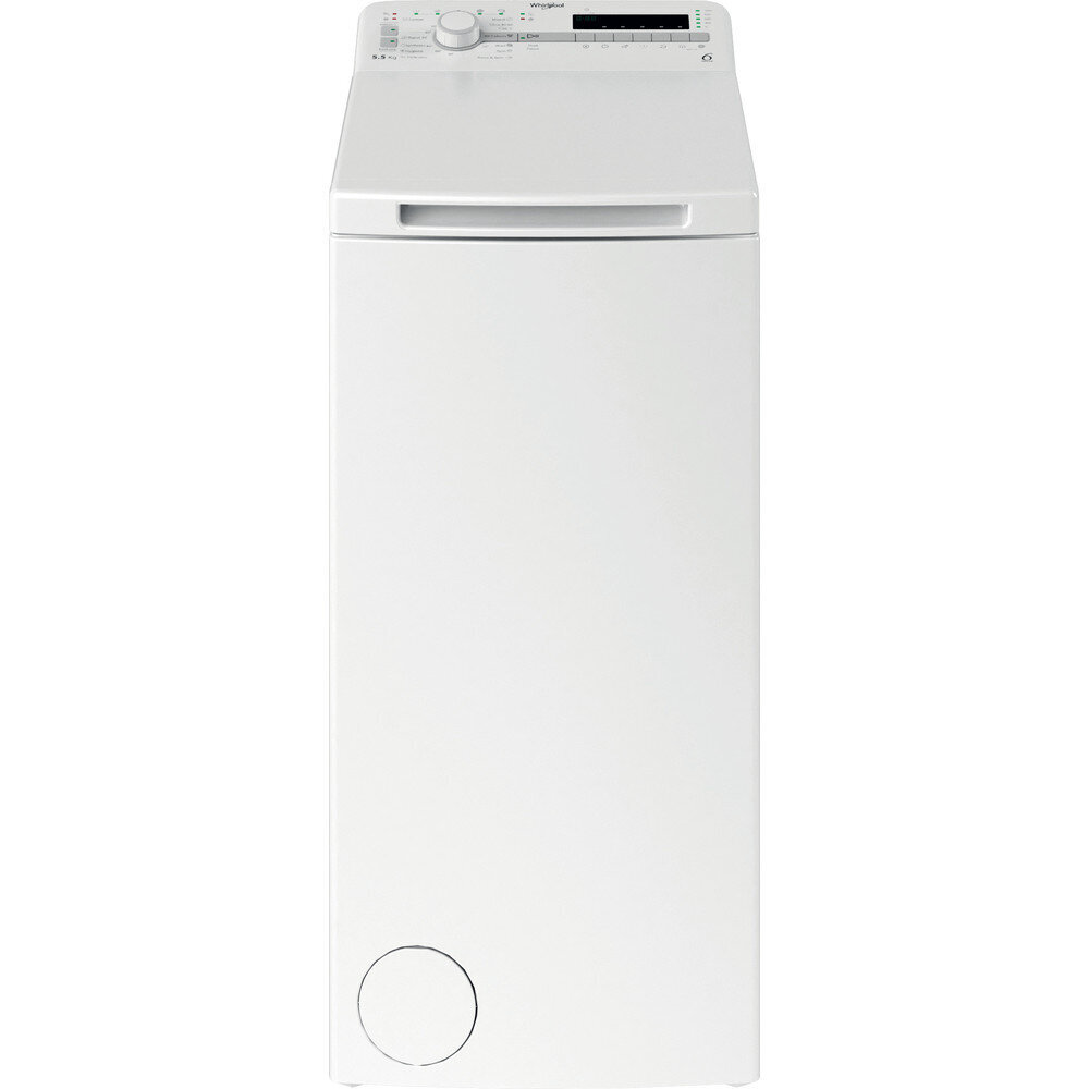 Whirlpool TDLR55130SEU hind ja info | Pesumasinad | hansapost.ee