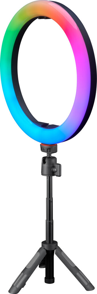 Beiwe Halo H10Rgb hind ja info | Fotovalgustid, ringvalgustid ja fotostuudiod | hansapost.ee