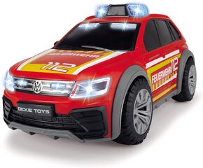 Tuletõrjeauto Simba Dickie Toys VW Tiguan R-Line hind ja info | Mänguasjad poistele | hansapost.ee
