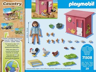 71308 Playmobil® Country, Kanala hind ja info | Klotsid ja konstruktorid | hansapost.ee