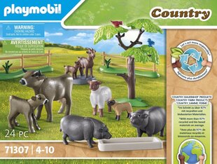 71307 Playmobil® Country, Koduloomad hind ja info | Klotsid ja konstruktorid | hansapost.ee