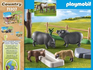 71307 Playmobil® Country, Koduloomad цена и информация | Конструкторы и кубики | hansapost.ee