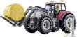 71305 Playmobil® Country, Suur traktor koos tarvikutega цена и информация | Klotsid ja konstruktorid | hansapost.ee