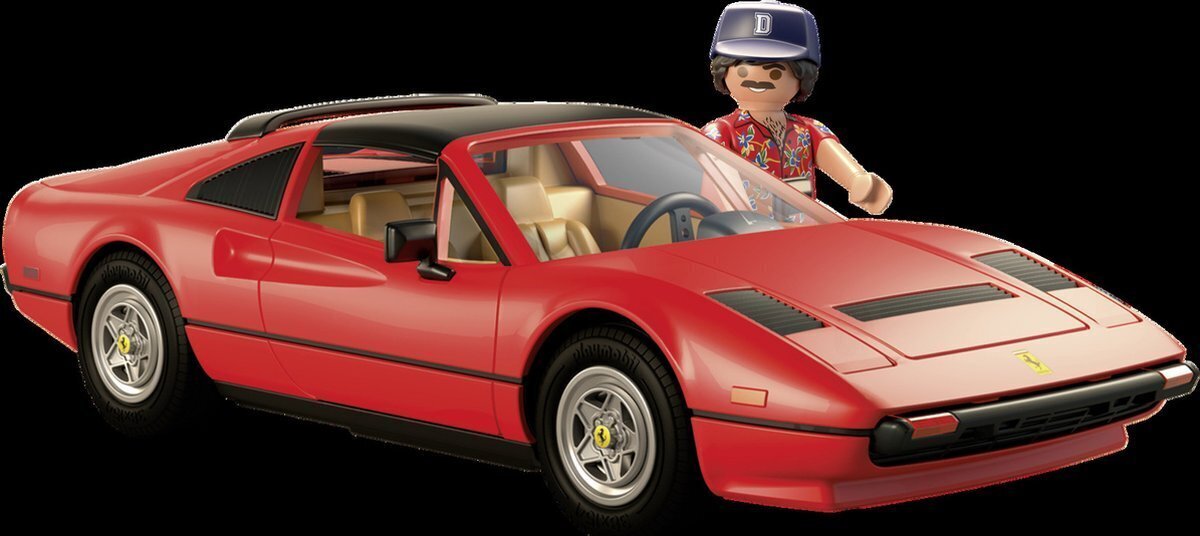 71343 Playmobil® Magnum, Ferrari auto цена и информация | Klotsid ja konstruktorid | hansapost.ee