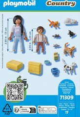 71309 Playmobil® Country, Maakasside perekond hind ja info | Klotsid ja konstruktorid | hansapost.ee