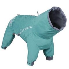 Куртка для собак Hurtta Mudventure Overall Eco, разные размеры, светло-голубой цена и информация | Одежда для собак | hansapost.ee