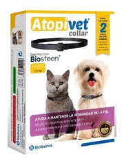 Kaelarihm koertele ja kassidele Bioiberica Biosfeen, S hind ja info | Hooldus/grooming | hansapost.ee