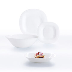 Салатница Luminarc Carine Белый Ø 27 cm цена и информация | Посуда, тарелки, обеденные сервизы | hansapost.ee