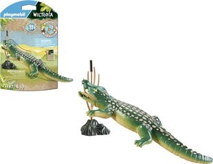71287 Playmobil® Wiltopia, alligaator hind ja info | Klotsid ja konstruktorid | hansapost.ee