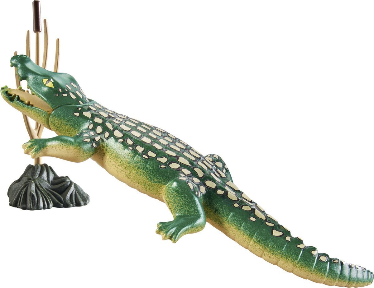 71287 Playmobil® Wiltopia, alligaator цена и информация | Klotsid ja konstruktorid | hansapost.ee