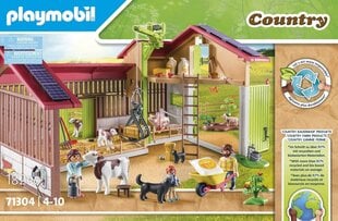 71304 Playmobil® Country, suur talu hind ja info | Klotsid ja konstruktorid | hansapost.ee