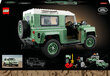 10317 Lego® Icons Land Rover Classic Defender 90 hind ja info | Klotsid ja konstruktorid | hansapost.ee