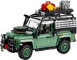 10317 Lego® Icons Land Rover Classic Defender 90 hind ja info | Klotsid ja konstruktorid | hansapost.ee