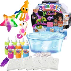 Loominguline komplekt Aqua Gelz Simba hind ja info | Arendavad laste mänguasjad | hansapost.ee