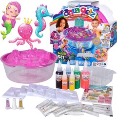 Aqua Gelz Simba magic merineitsi 6 geeli + tarvikud hind ja info | Arendavad laste mänguasjad | hansapost.ee