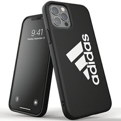 Adidas SP Iconic Sports Case iPhone 12| 12 Pro czarny|black 42461 цена и информация | Чехлы для телефонов | hansapost.ee