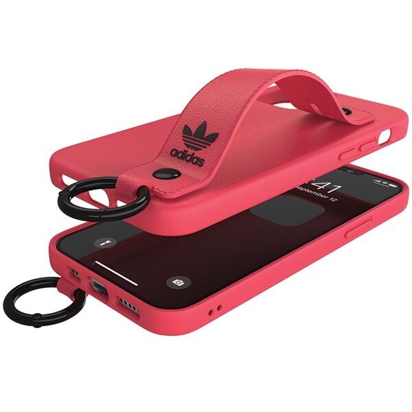 Adidas Or Hand Strap Case цена и информация | Telefonide kaitsekaaned ja -ümbrised | hansapost.ee