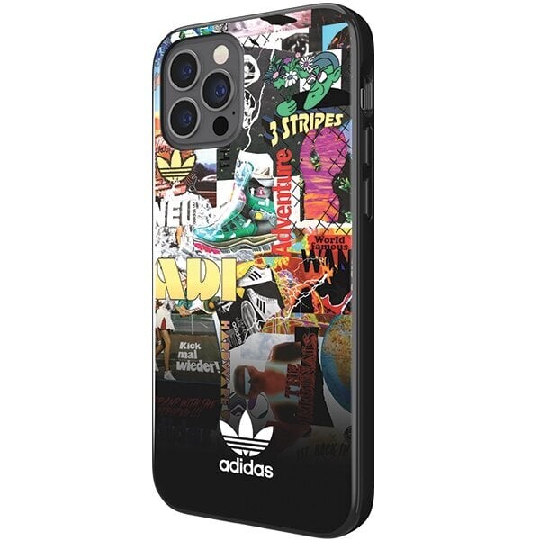 Adidas Or SnapCase Graphic цена и информация | Telefonide kaitsekaaned ja -ümbrised | hansapost.ee