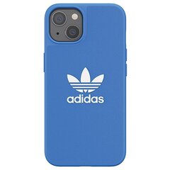 Adidas OR Moulded Case BASIC iPhone 13 6,1" niebieski|blue 47088 цена и информация | Чехлы для телефонов | hansapost.ee