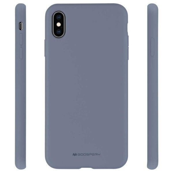 Mercury Silicone Case 8809887904669 цена и информация | Telefonide kaitsekaaned ja -ümbrised | hansapost.ee