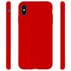 Mercury Silicone Case 8809887904805 цена и информация | Чехлы для телефонов | hansapost.ee