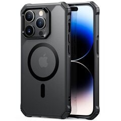 Чехол ESR Air Armor HaloLock для Apple iPhone 14 Pro, черный цена и информация | Чехлы для телефонов | hansapost.ee